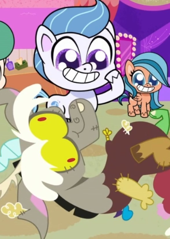 The Return Of Discord Plush