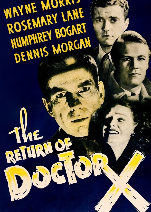The Return of Dr X (3006)