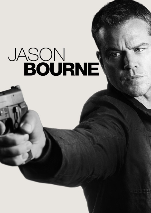 The Return of Jason Bourne