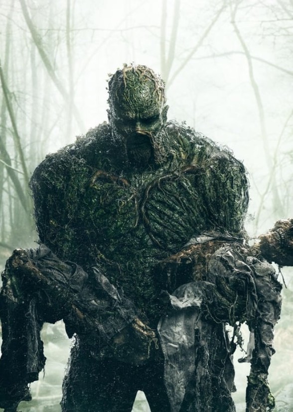 The return of man thing (1989)