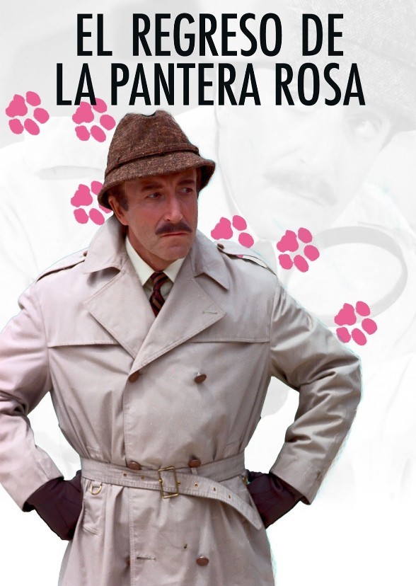 The Return Of Pink Panther.