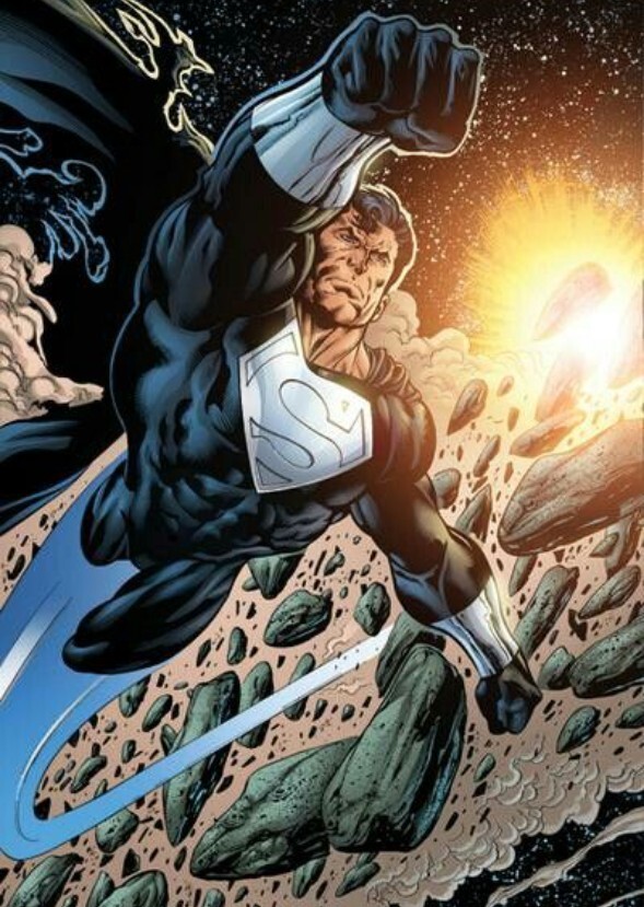 The return of superman (2015)