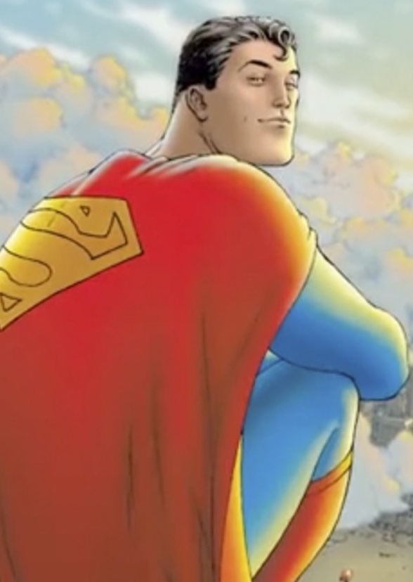 The return of Superman