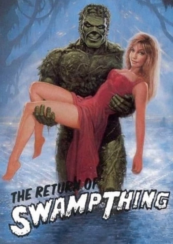 The Return of Swamp Thing