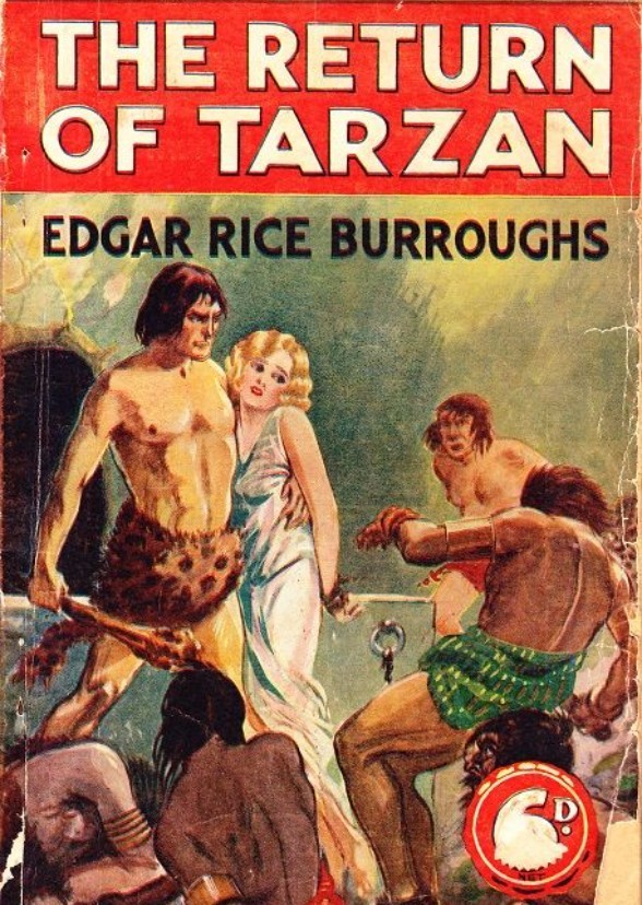 The Return of Tarzan 