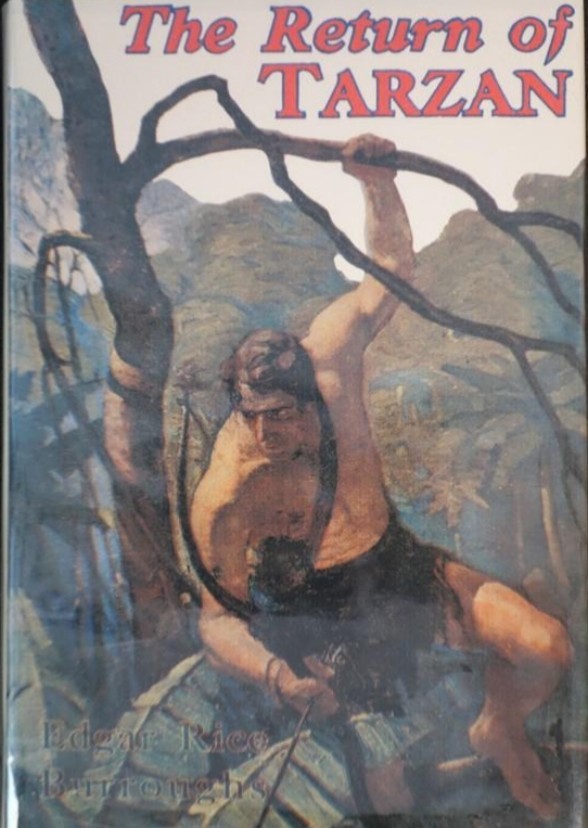 The Return of Tarzan