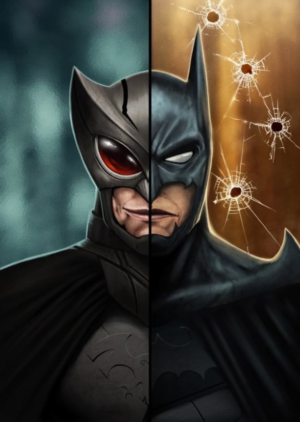 The Return of the Dark Knight (2018)