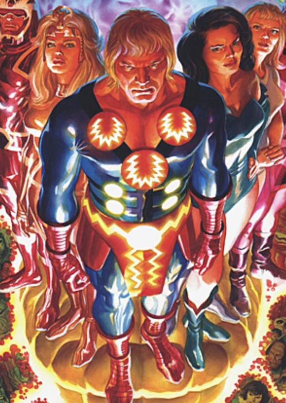 The Return Of The Eternals 
