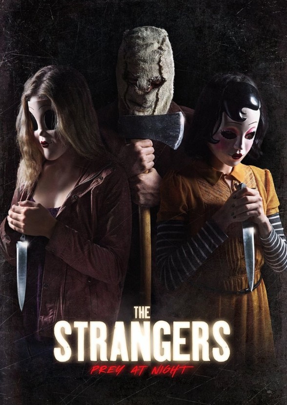 The Return Of The Strangers