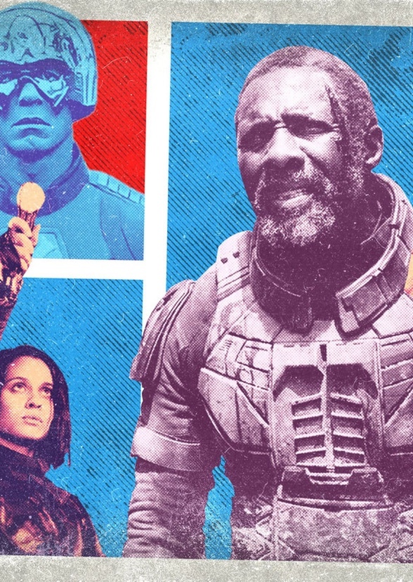 The Return of The Suicide Squad 