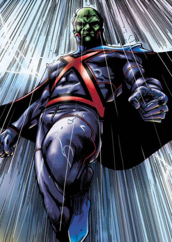 The Return of theoriginalmartian