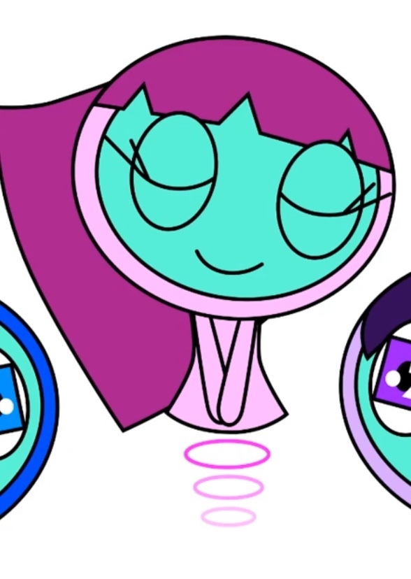 Twinkle Tummy Blossom And Friends 