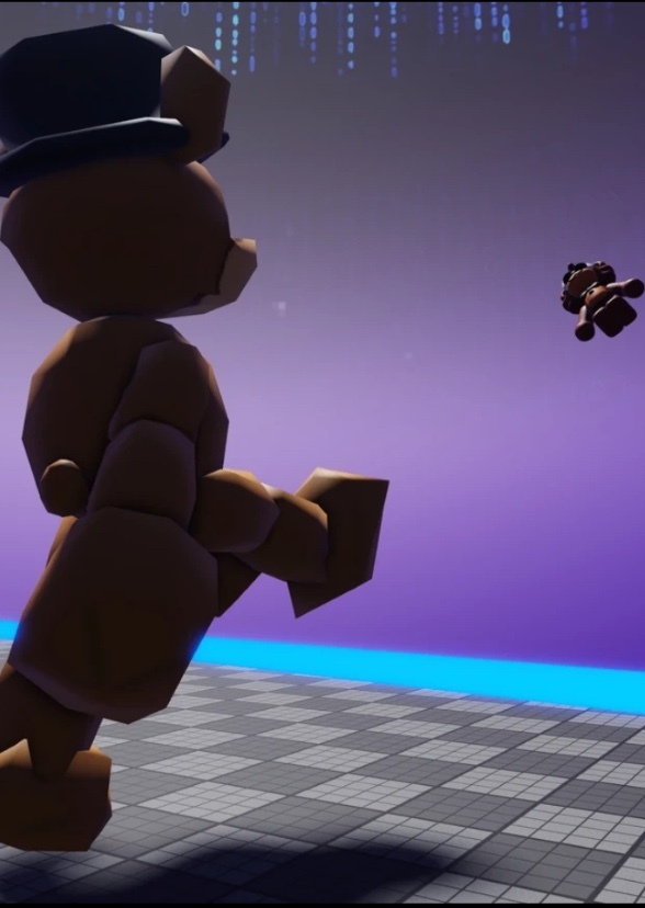 The Return To Freddy’s (Rewrite)