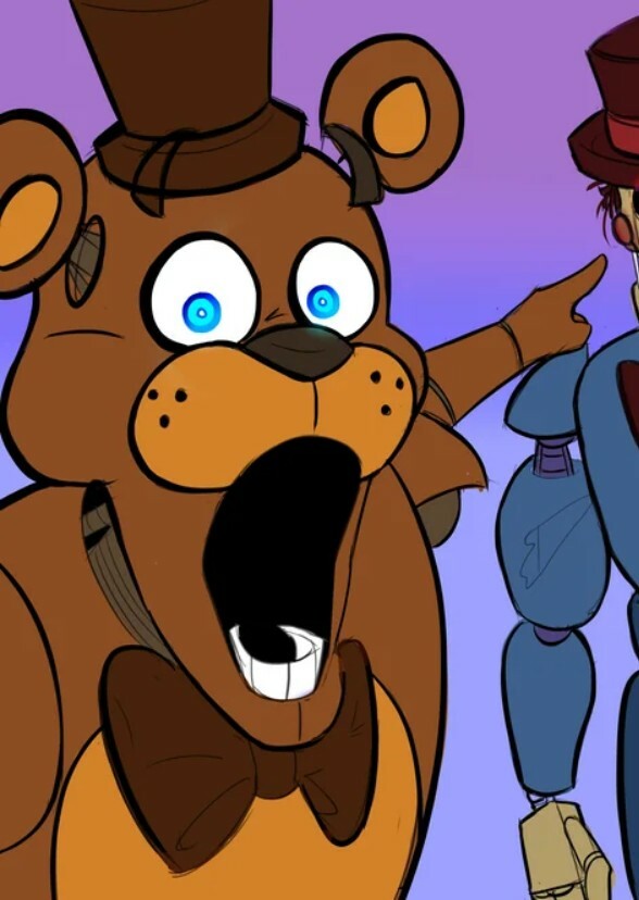 The Return To Freddys