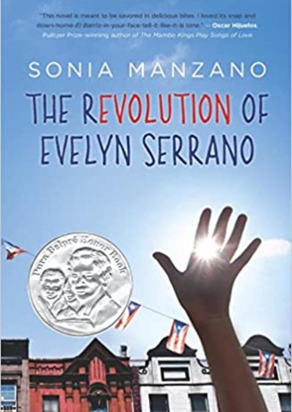 The Revolution of Evelyn Serrano 