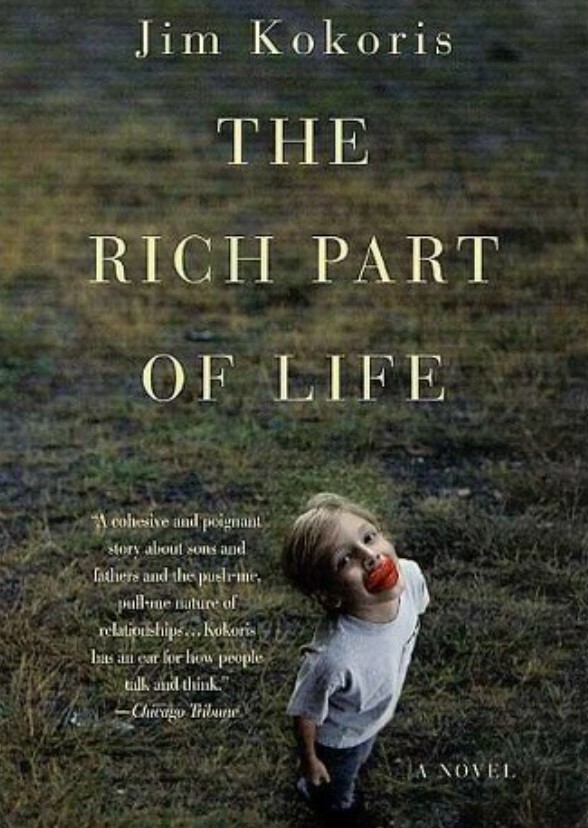 The Rich Part of Life