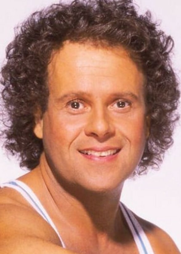 The richard simmons story