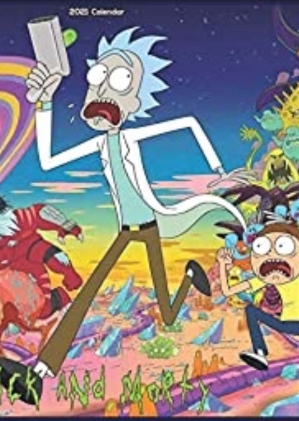 The Rick and Morty Comedy Hour