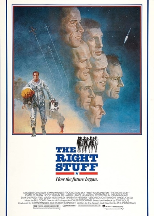 The Right Stuff (2023)