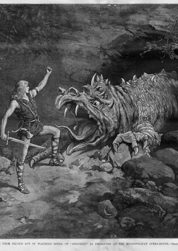 The Ring of the Nibelung: Siegfried 