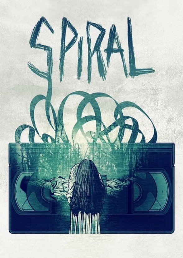 The Ring: Spiral (2004)