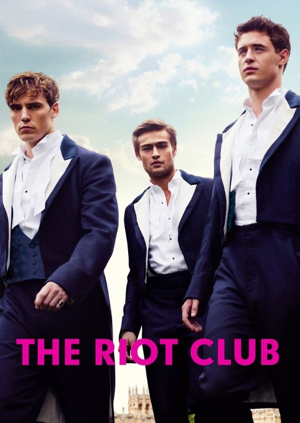 The Riot Club (1999)