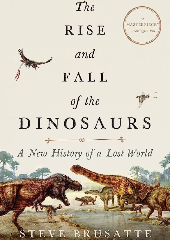 The Rise and Fall of the Dinosaurs (Extended)