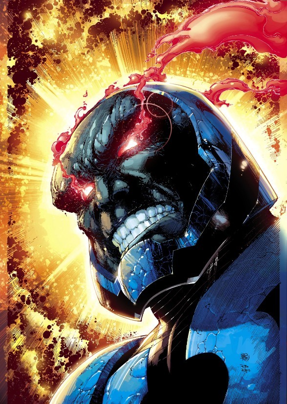 The Rise Of Darkseid AppleTV, AppleTVPlus, max SO1