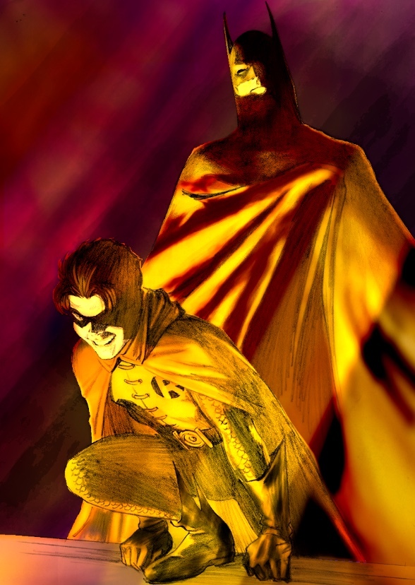 The Rise of The Batman