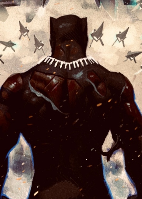 The Rise Of The Black Panther