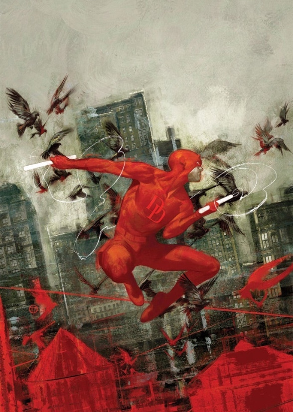 The Rise of the Daredevil