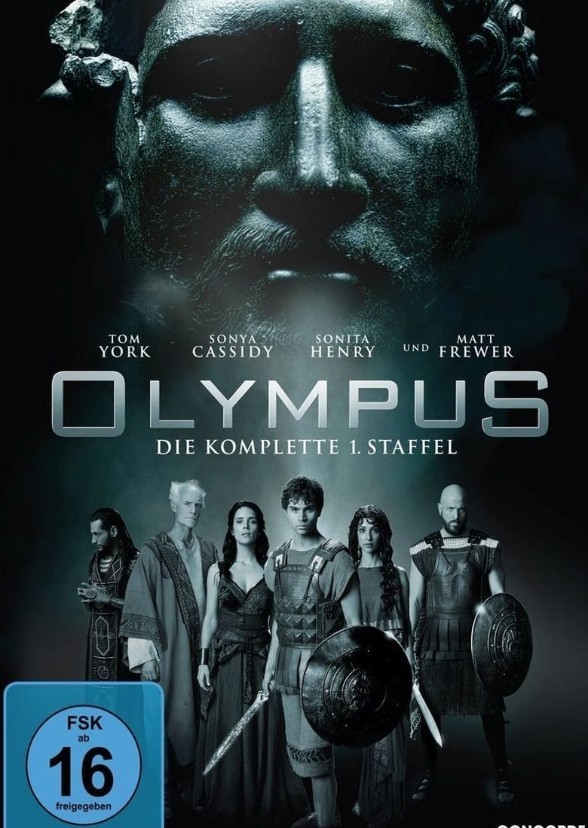 The Rise of The Gods Season One
