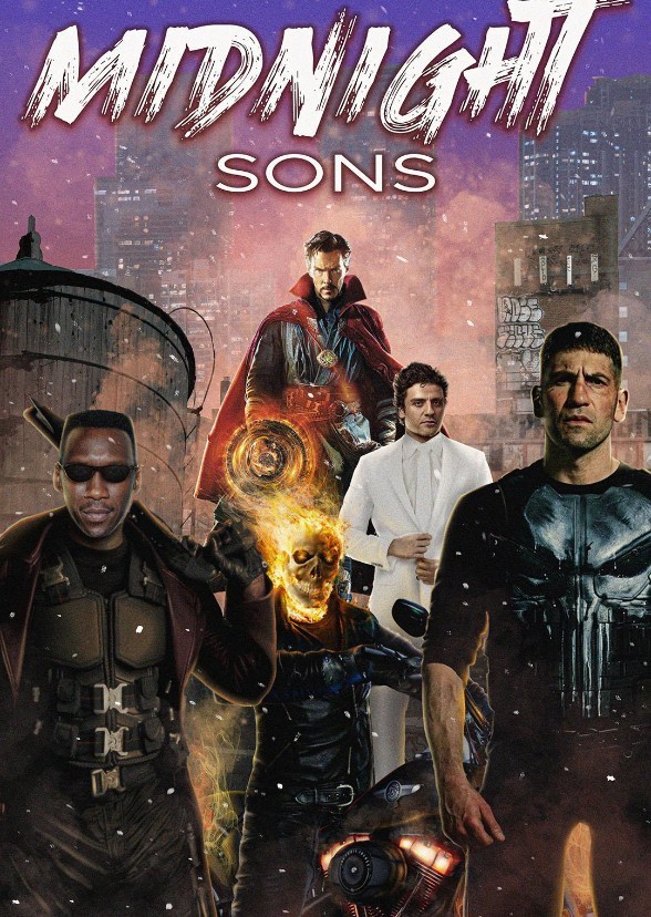 The rise of The Midnight Sons
