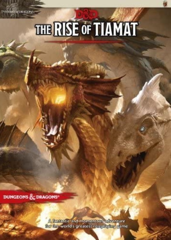 The Rise of Tiamat