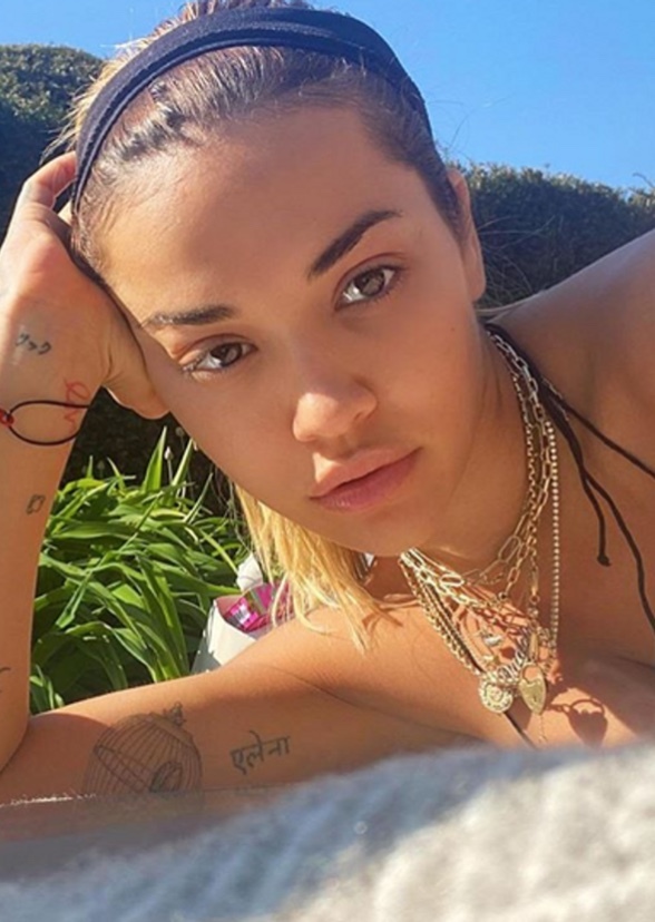 The Rita Ora Chronicles