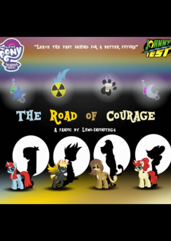 The Road of Courage
