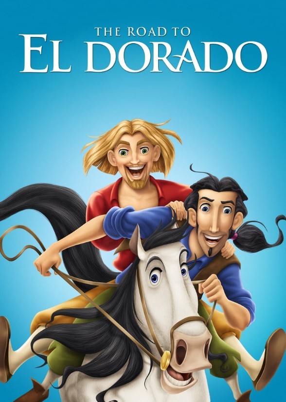 The Road To El Dorado 2000