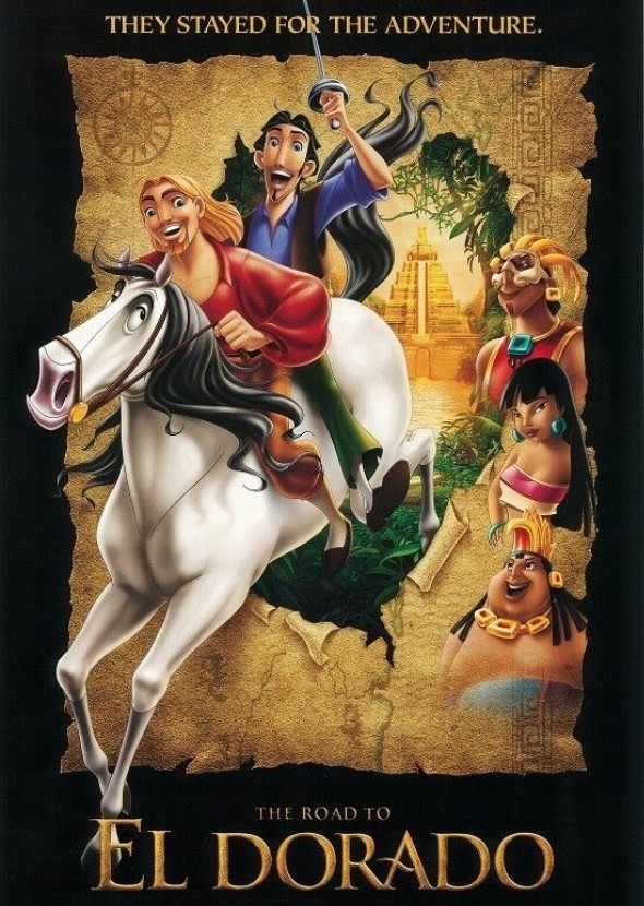 The Road to El Dorado
