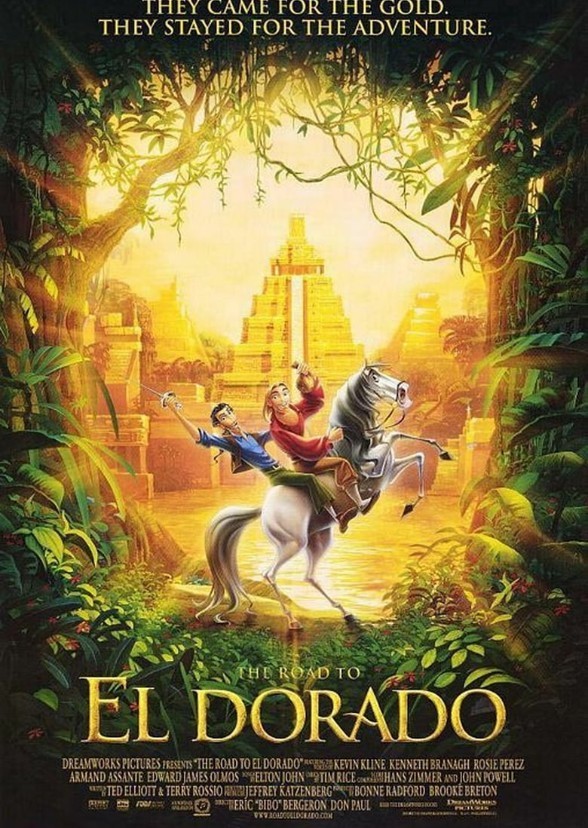 The Road to El Dorado