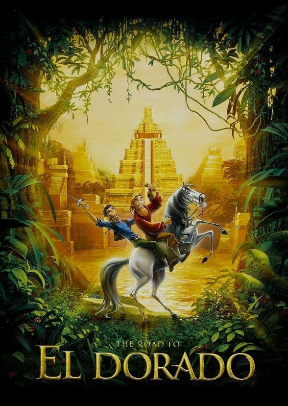 The road to el Dorado