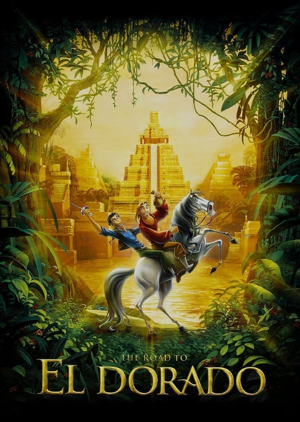 The road to el dorado