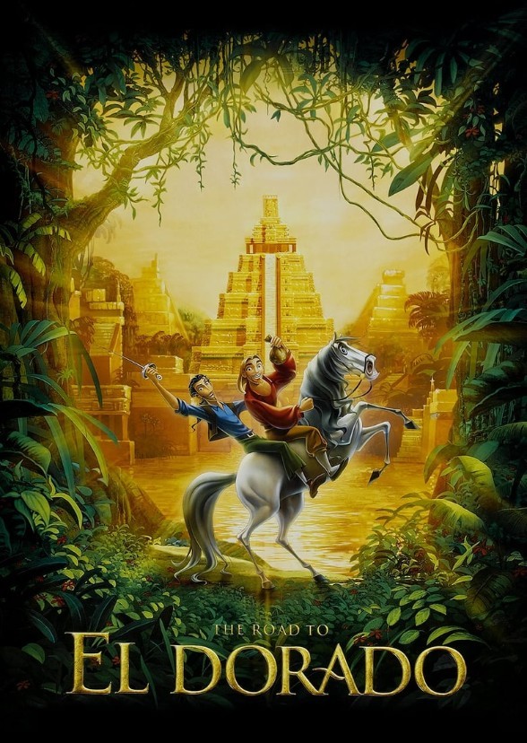 The Road To El Dorado Live Action Remake