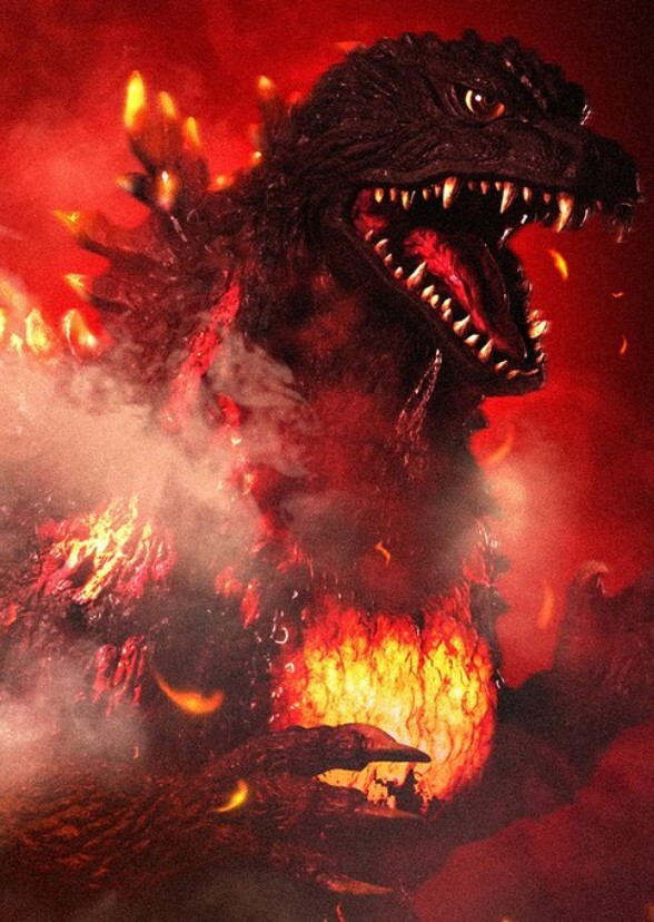 The Road to Godzilla 2000 Millennium Series