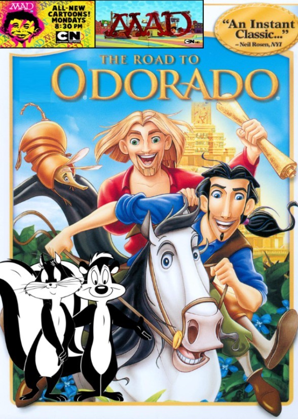 The Road to Odorado