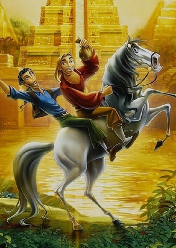 The Road To Shangri-La