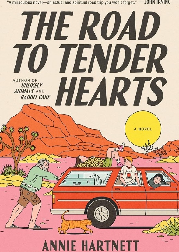 The Road to Tender Hearts