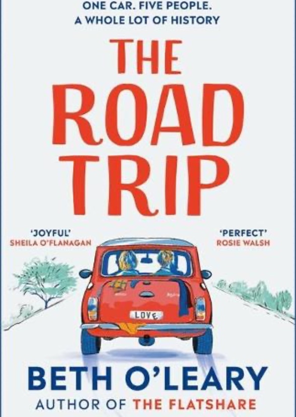 The Road Trip (2021)