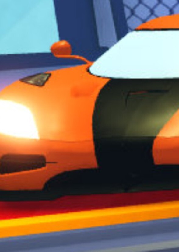 The Roblox Racing Multiverse (Animated Series)