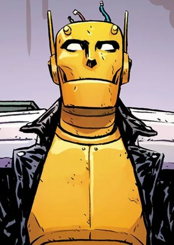The Robotman (2013)