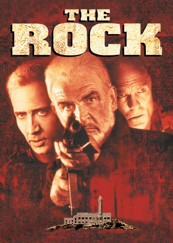 The Rock (Reboot)